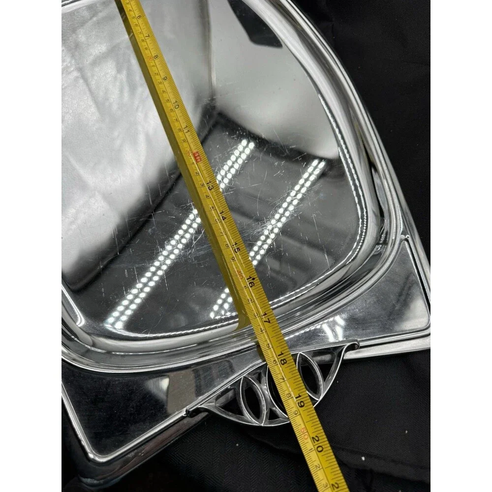 MCM Sliver Rectangle Serving Tray